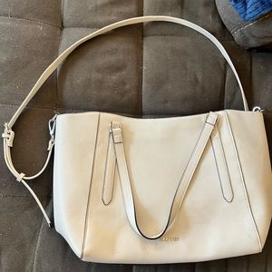 White women’s purse